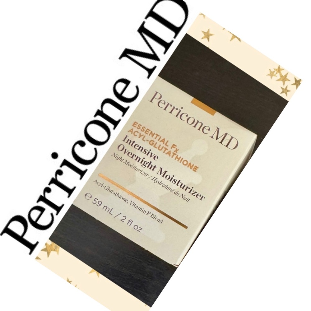 Perricone MD Intensive Moisturizer - Intensive Overnight